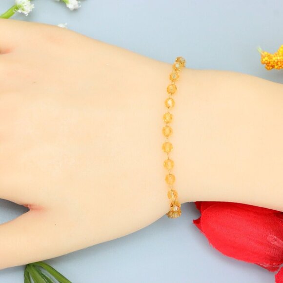 "Elegant & Trendy Bracelet, A Perfect Gift for Women, Thoughtful, EVCH1206 - Picture 3 of 9